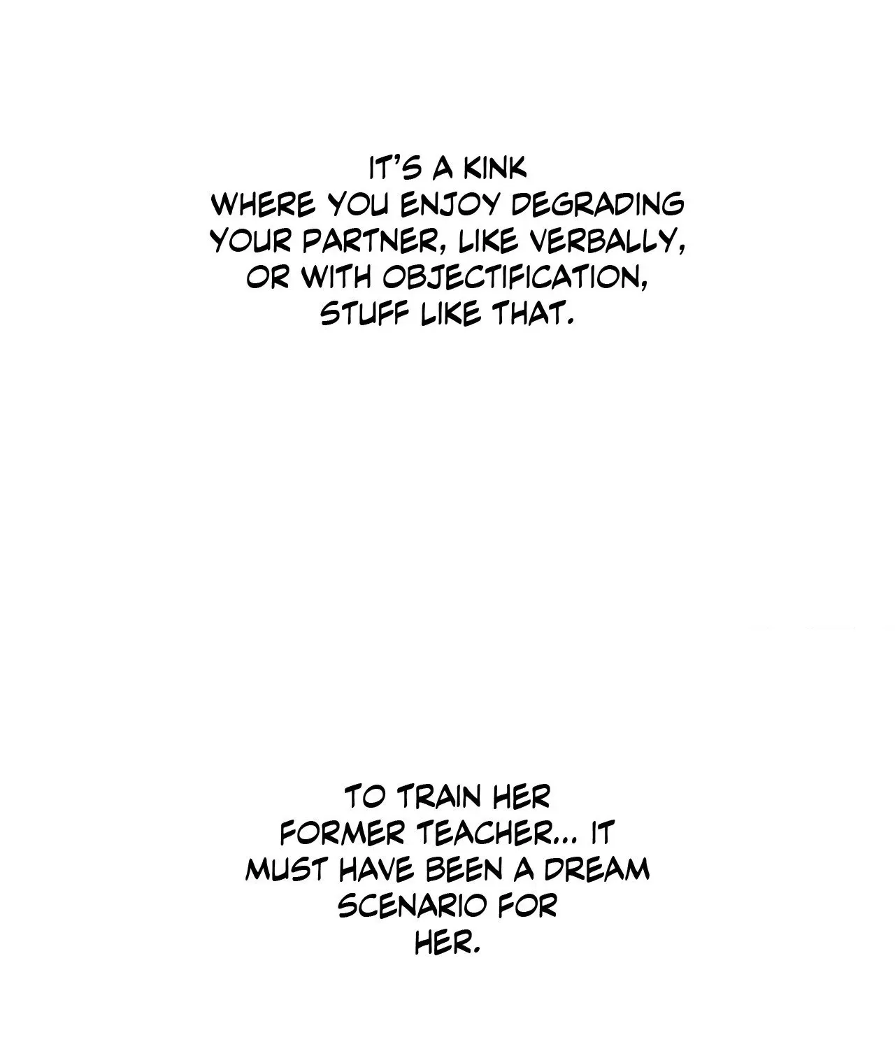 Read True or False chapter 30 image 23 on Lezhin