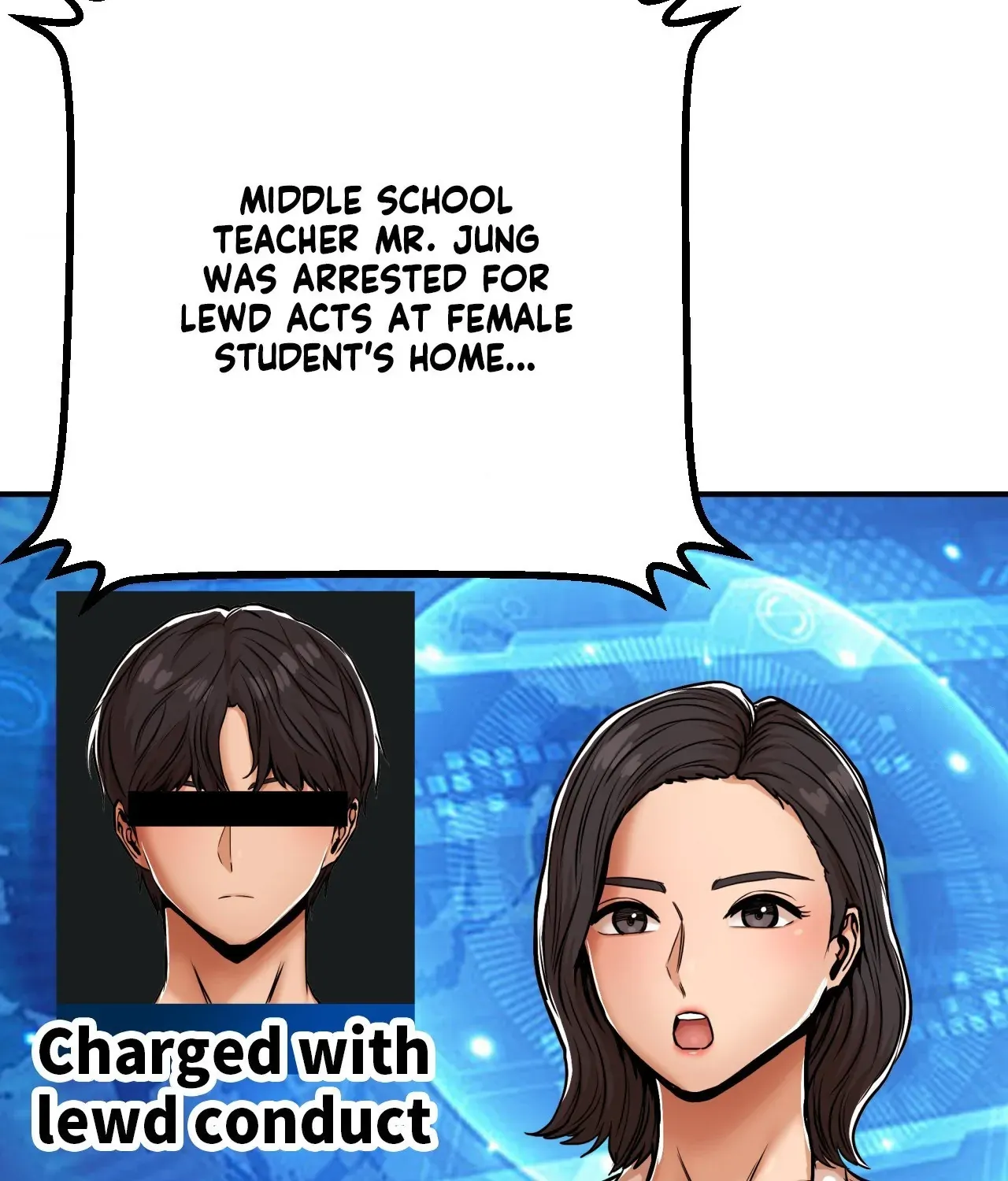Read True or False chapter 30 image 4 on Lezhin