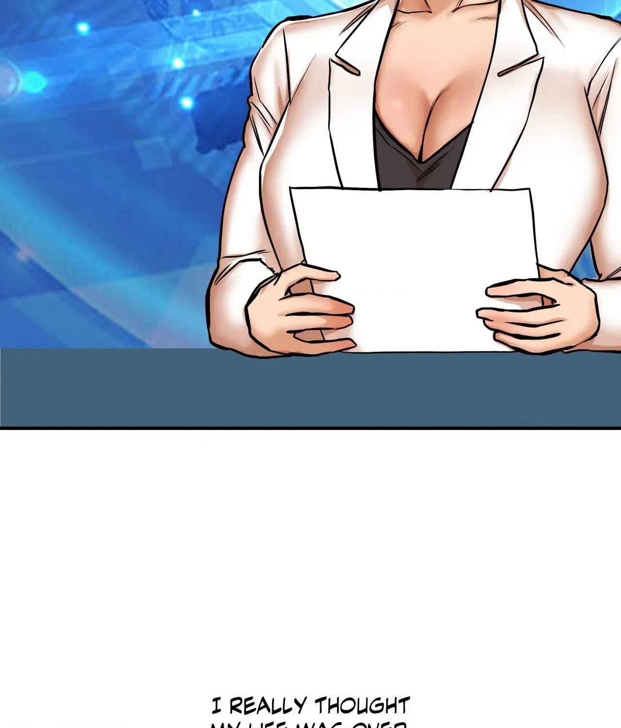 Read True or False chapter 30 image 5 on Lezhin