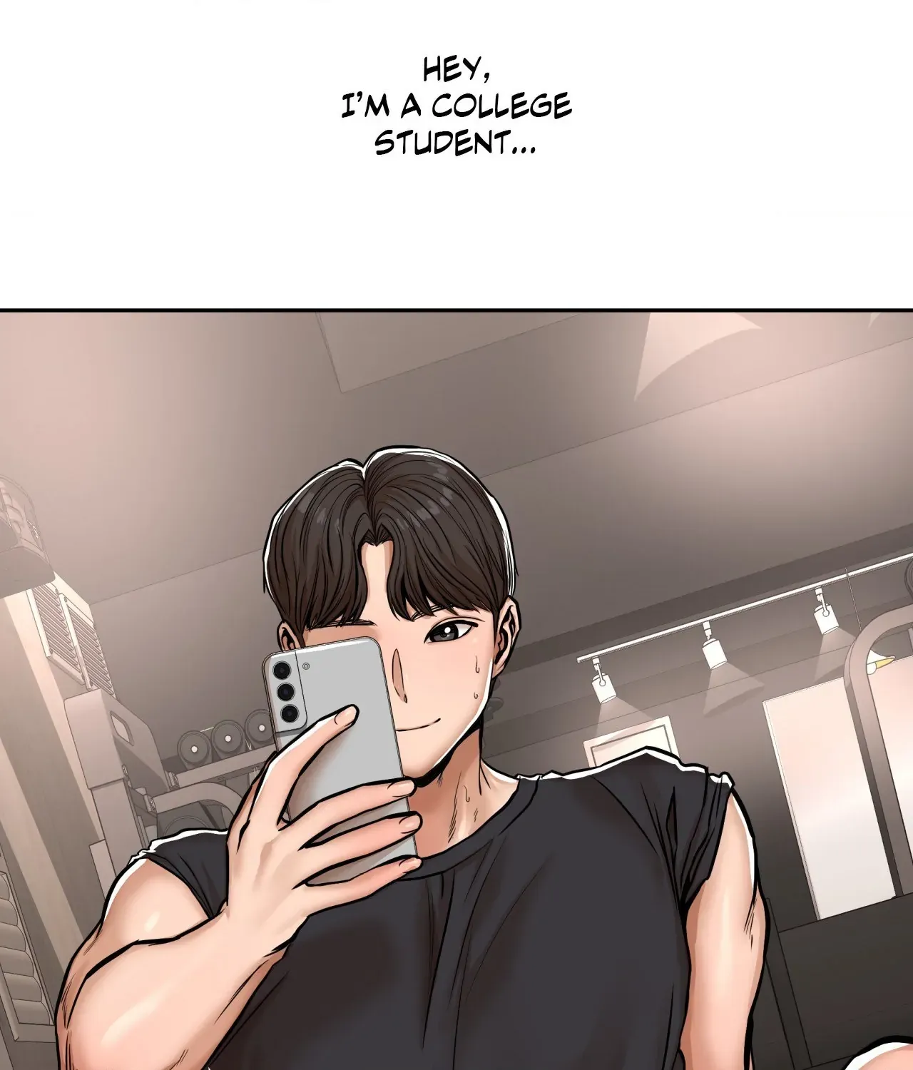 Read True or False chapter 32 image 2 on Lezhin