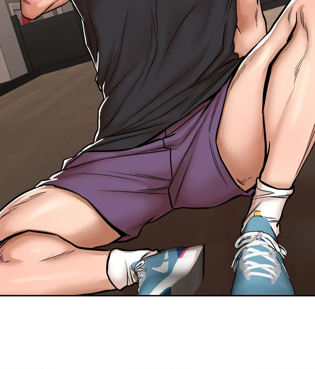 Read True or False chapter 32 image 3 on Lezhin