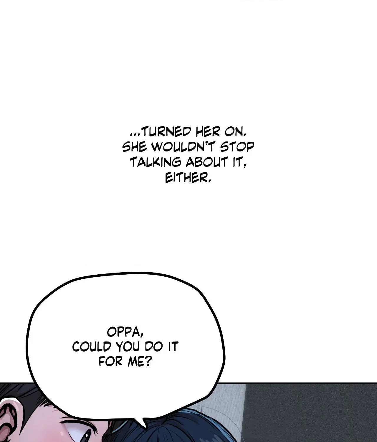 Read True or False chapter 32 image 34 on Lezhin