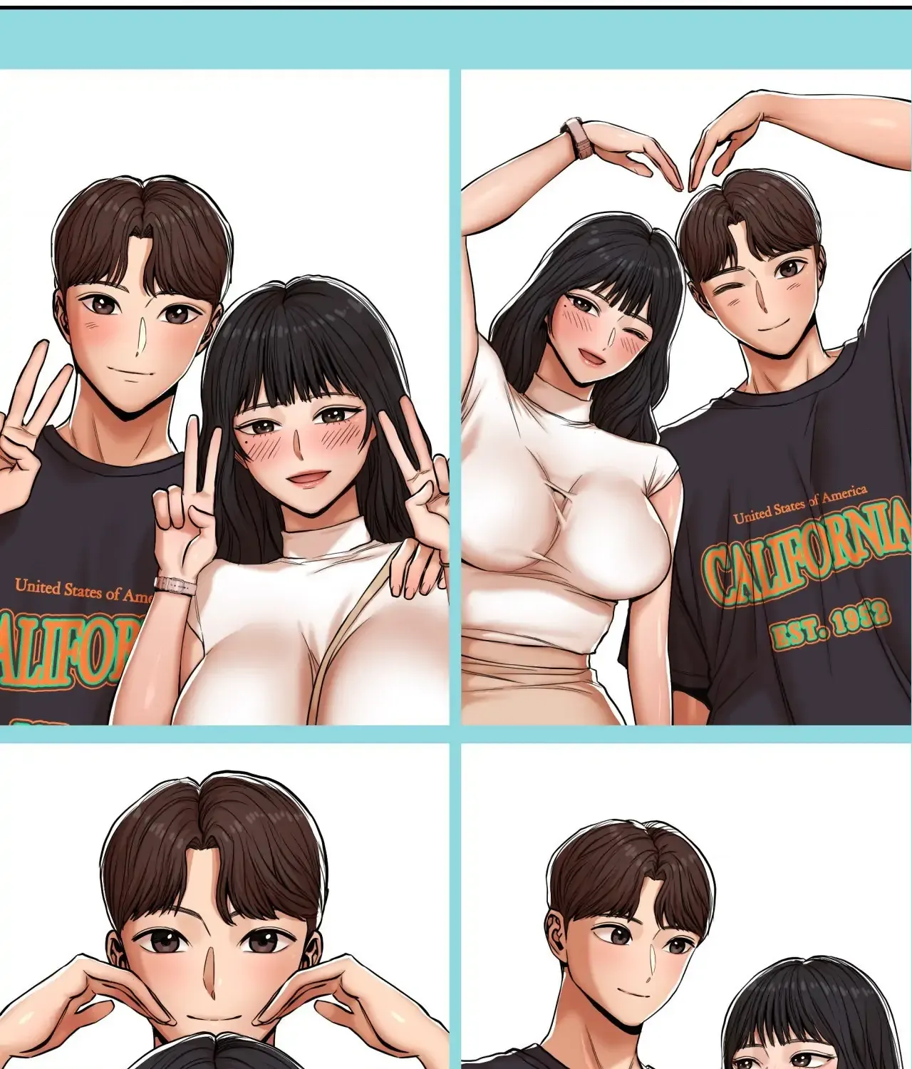 Read True or False chapter 32 image 5 on Lezhin