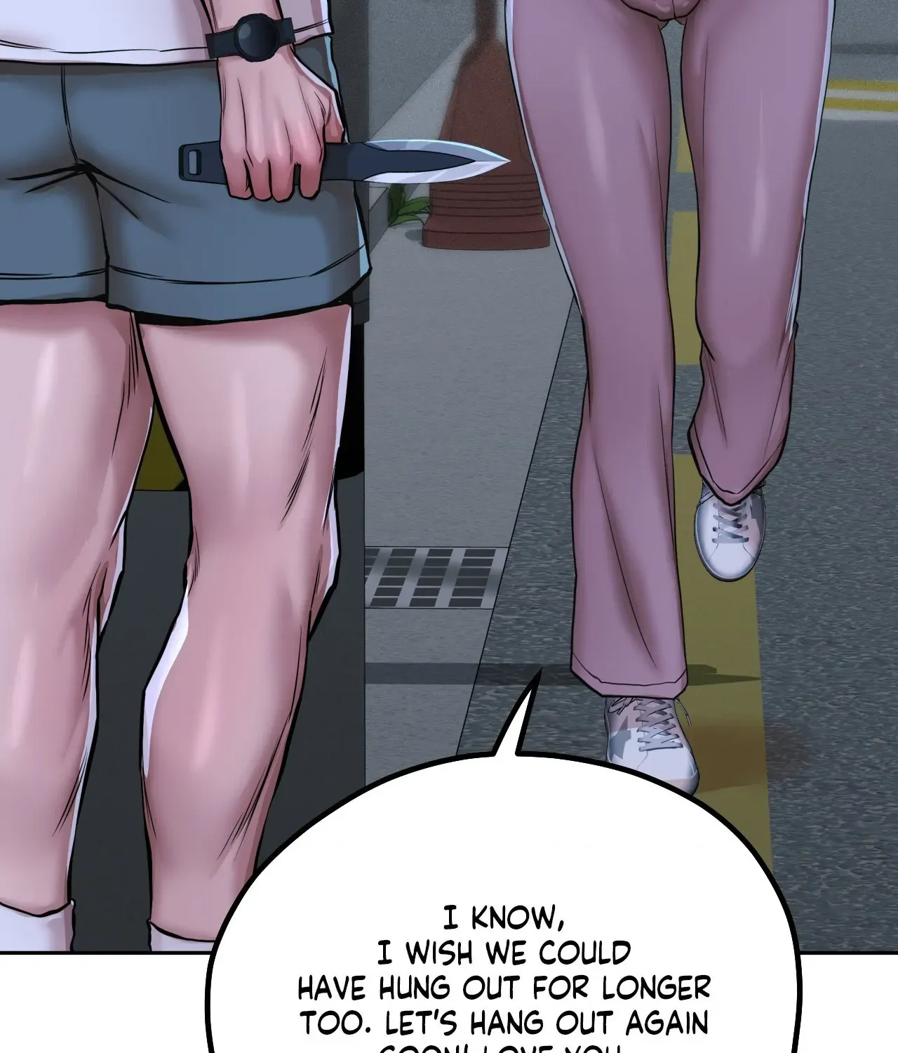 Read True or False chapter 33 image 24 on Lezhin