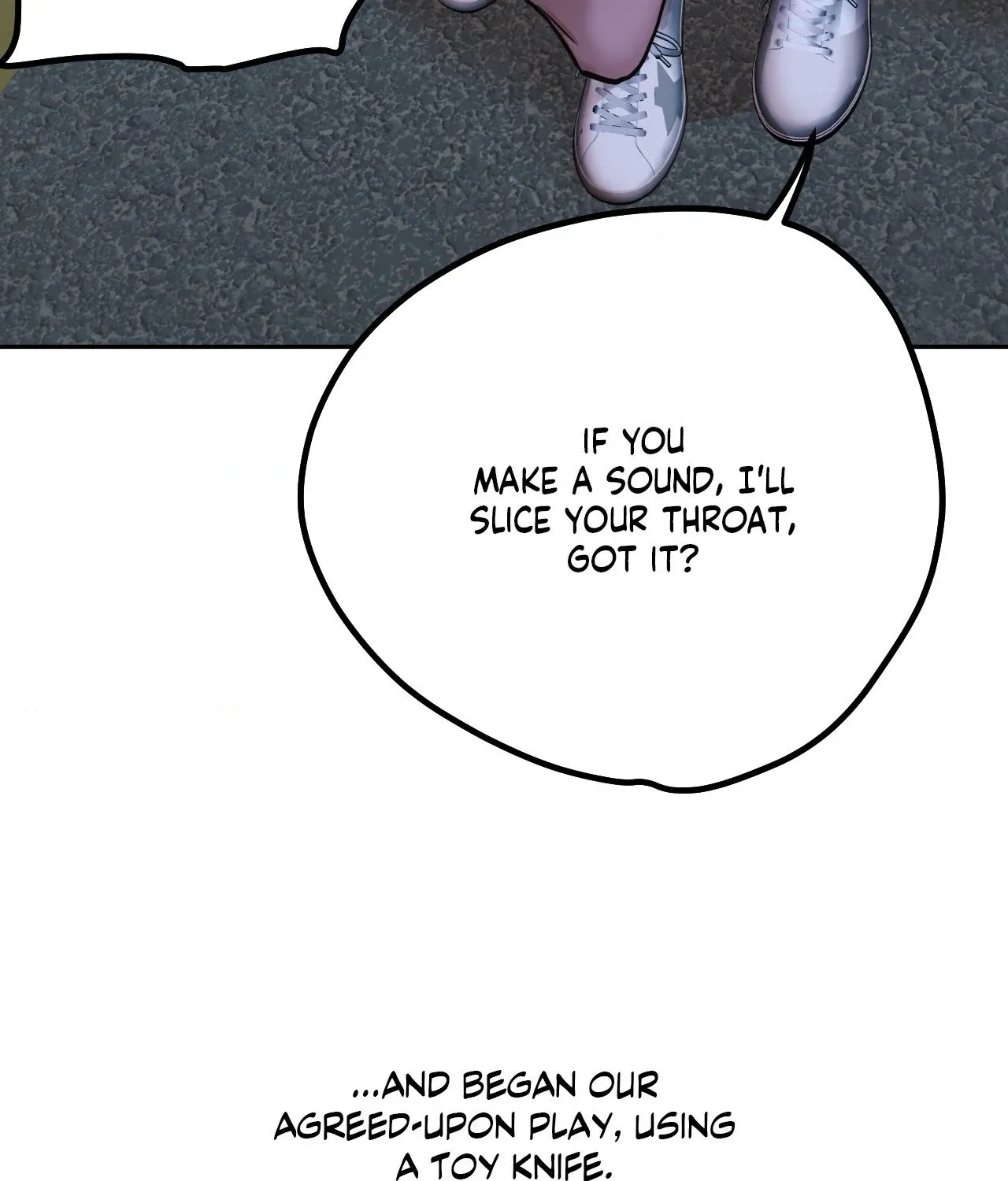 Read True or False chapter 33 image 31 on Lezhin