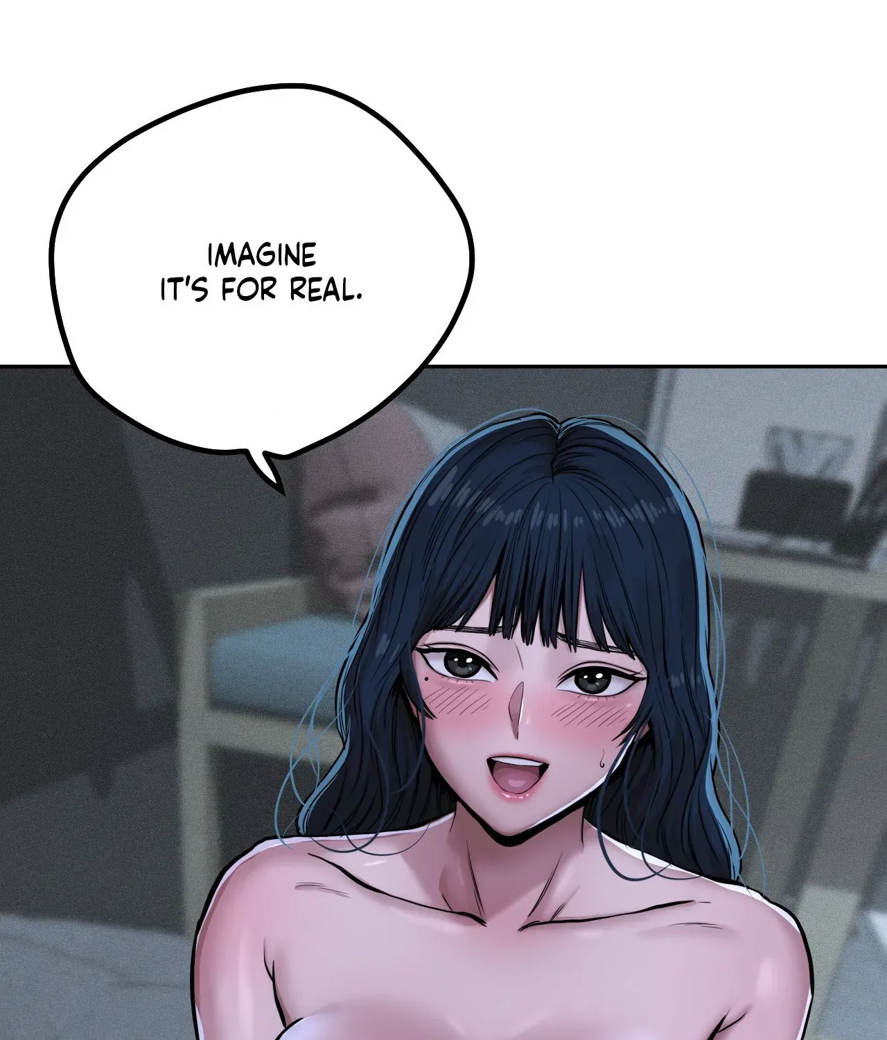 Read True or False chapter 33 image 4 on Lezhin