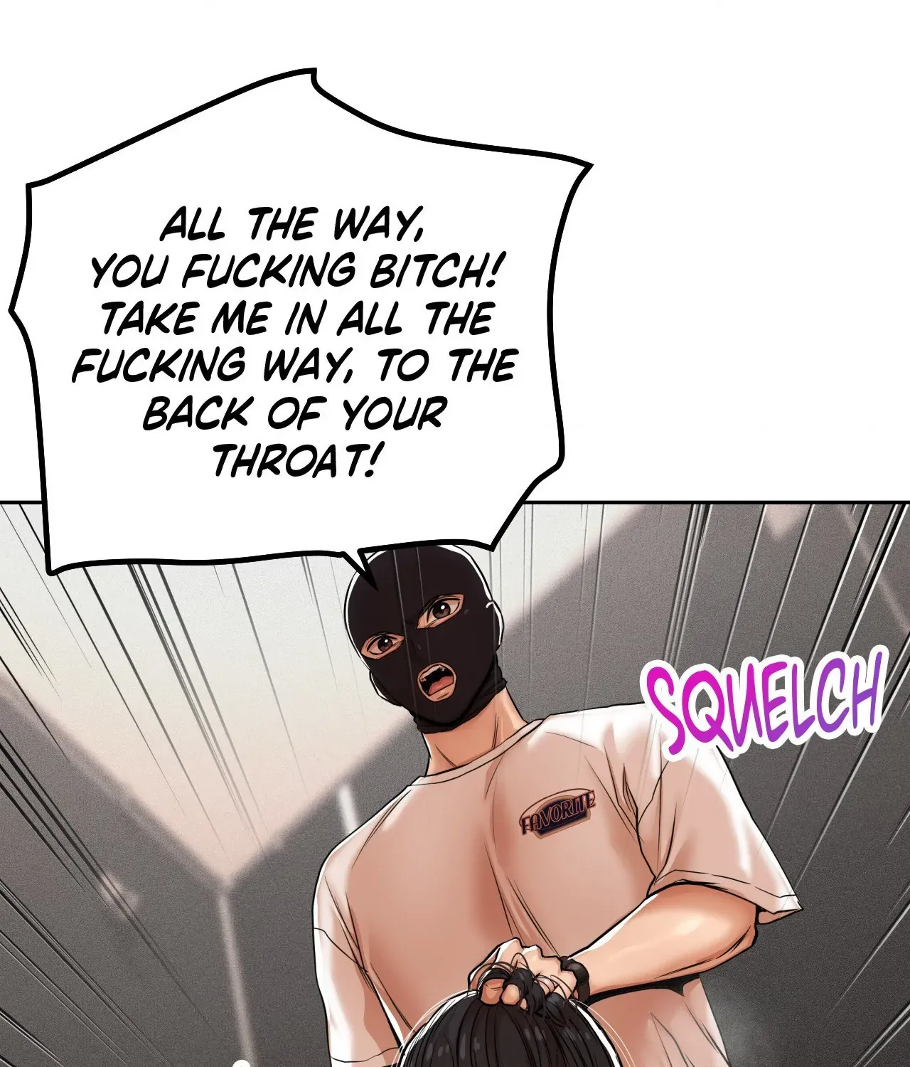 Read True or False chapter 34 image 12 on Lezhin