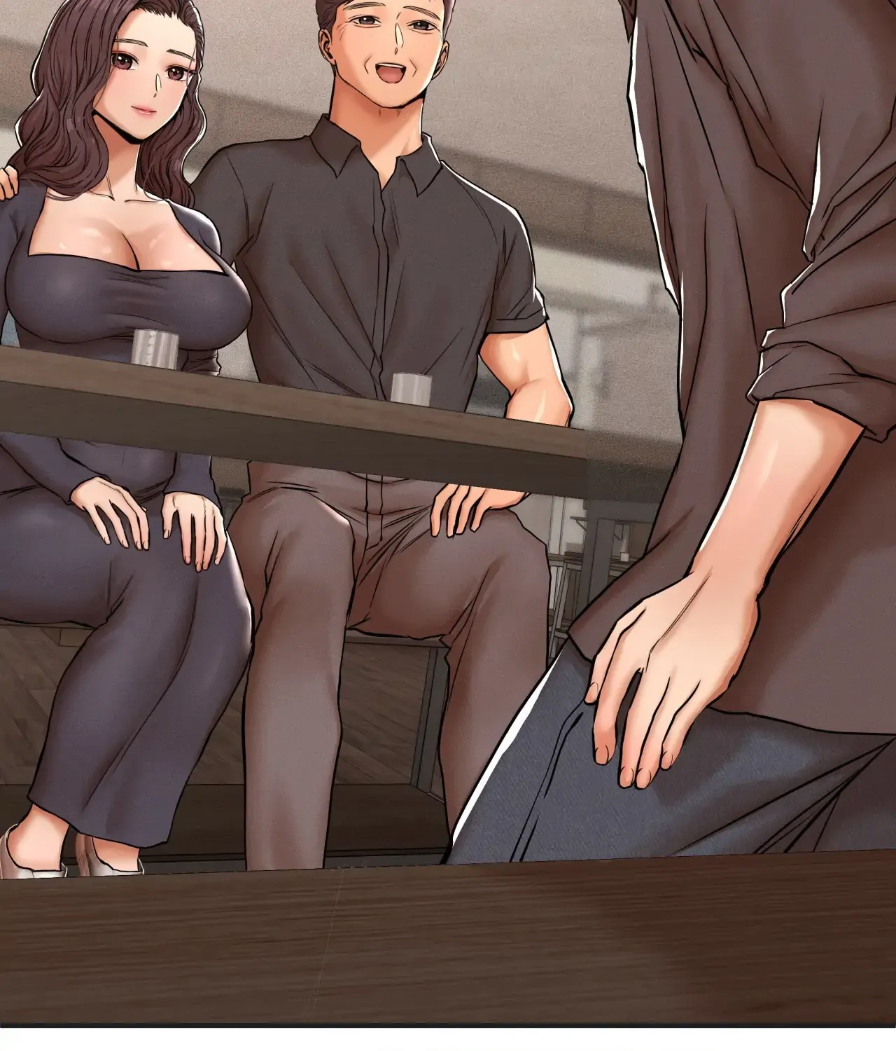 Read True or False chapter 37 image 13 on Lezhin