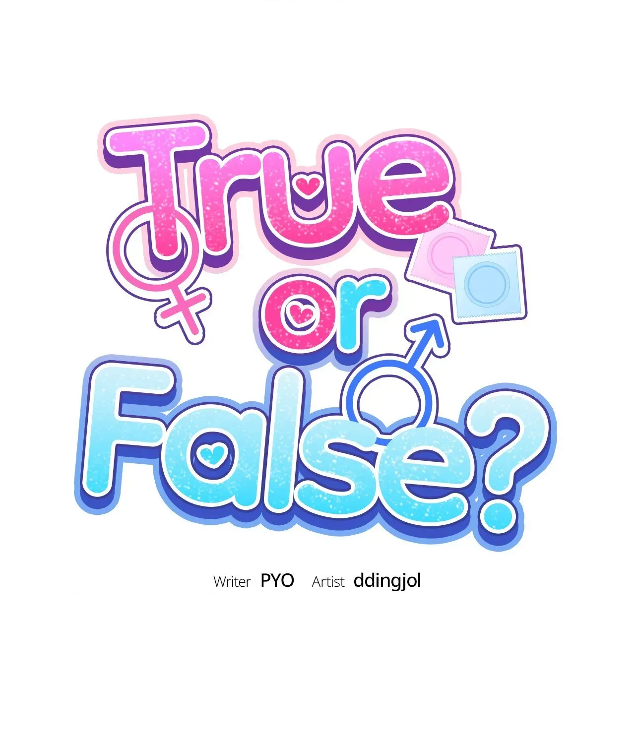 Read True or False chapter 37 image 2 on Lezhin