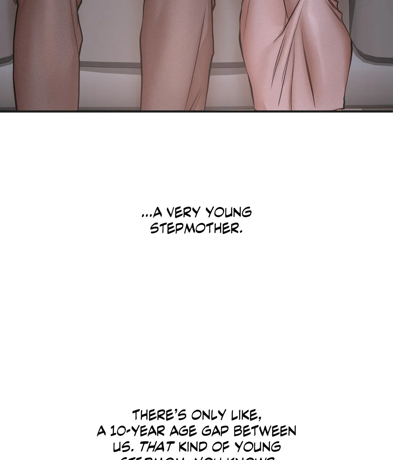 Read True or False chapter 37 image 9 on Lezhin
