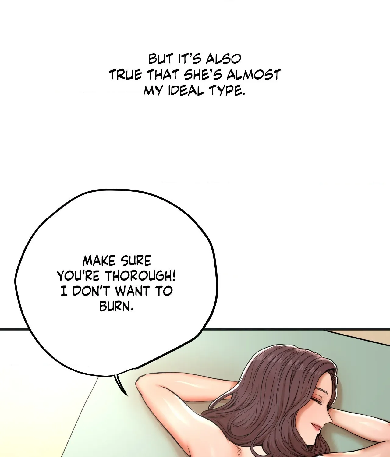 Read True or False chapter 38 image 4 on Lezhin