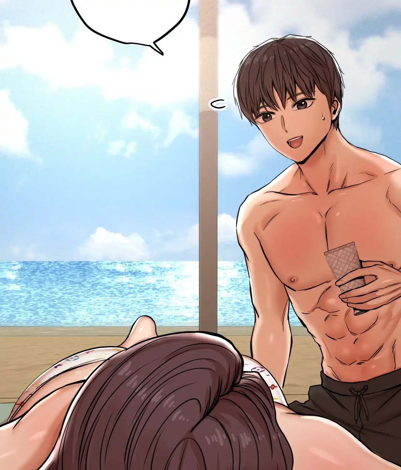 Read True or False chapter 38 image 7 on Lezhin
