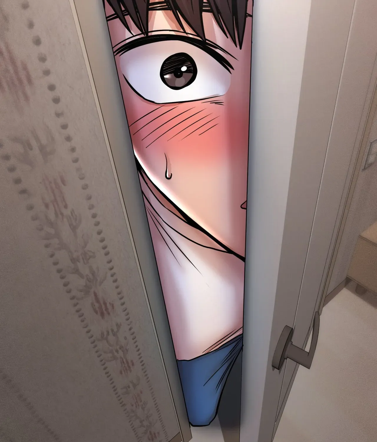 Read True or False chapter 39 image 11 on Lezhin