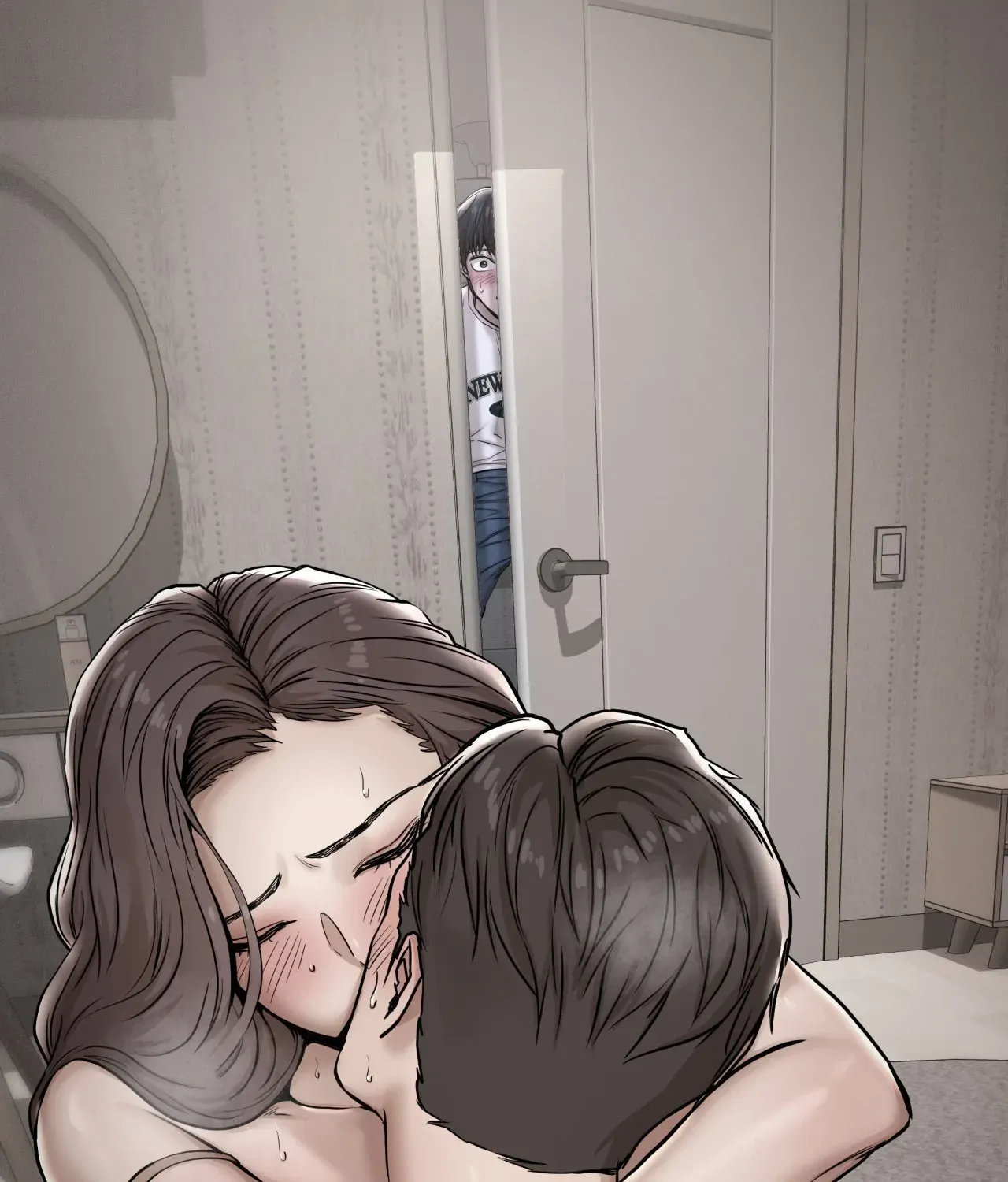 Read True or False chapter 39 image 4 on Lezhin
