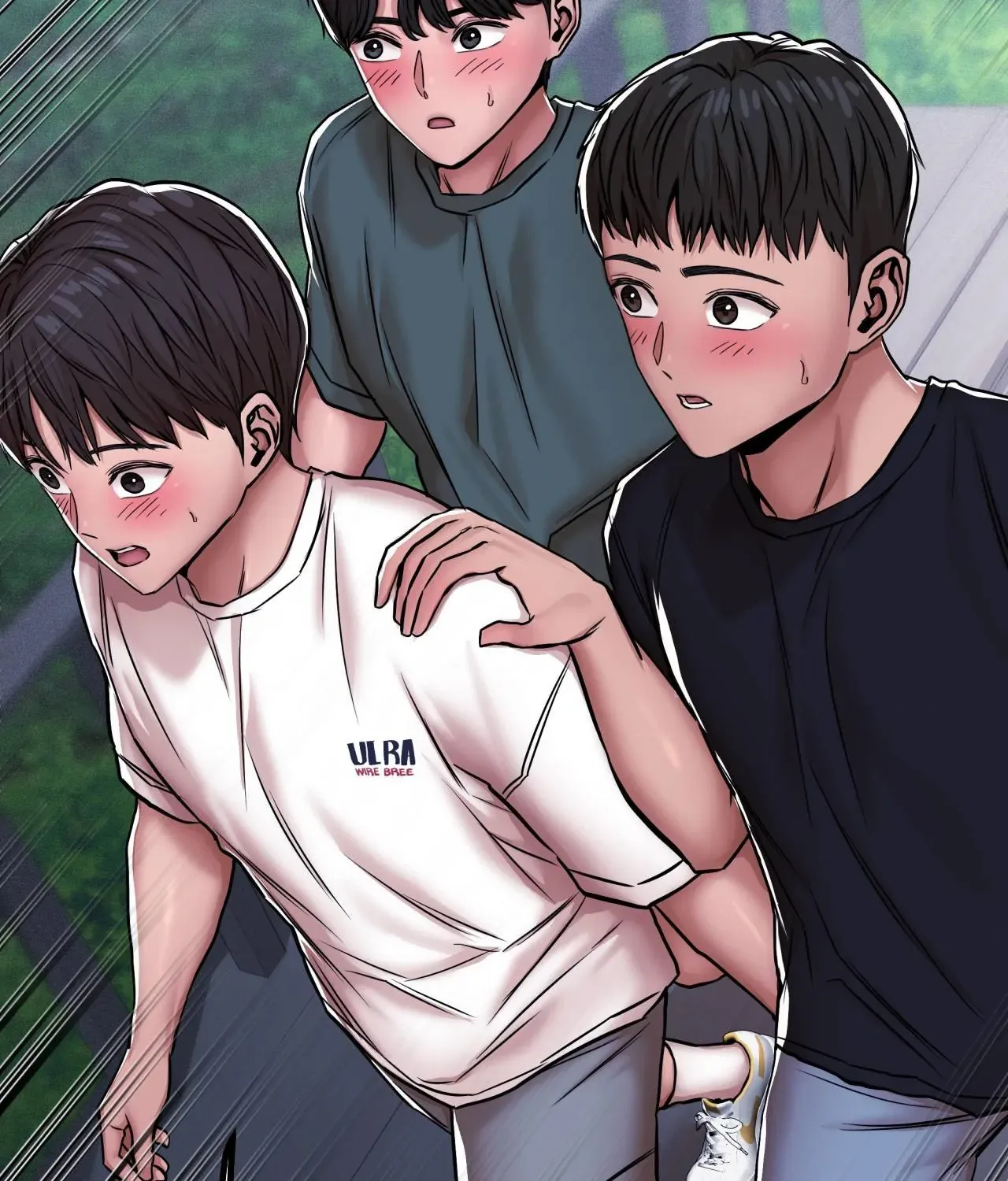 Read True or False chapter 4 image 12 on Lezhin