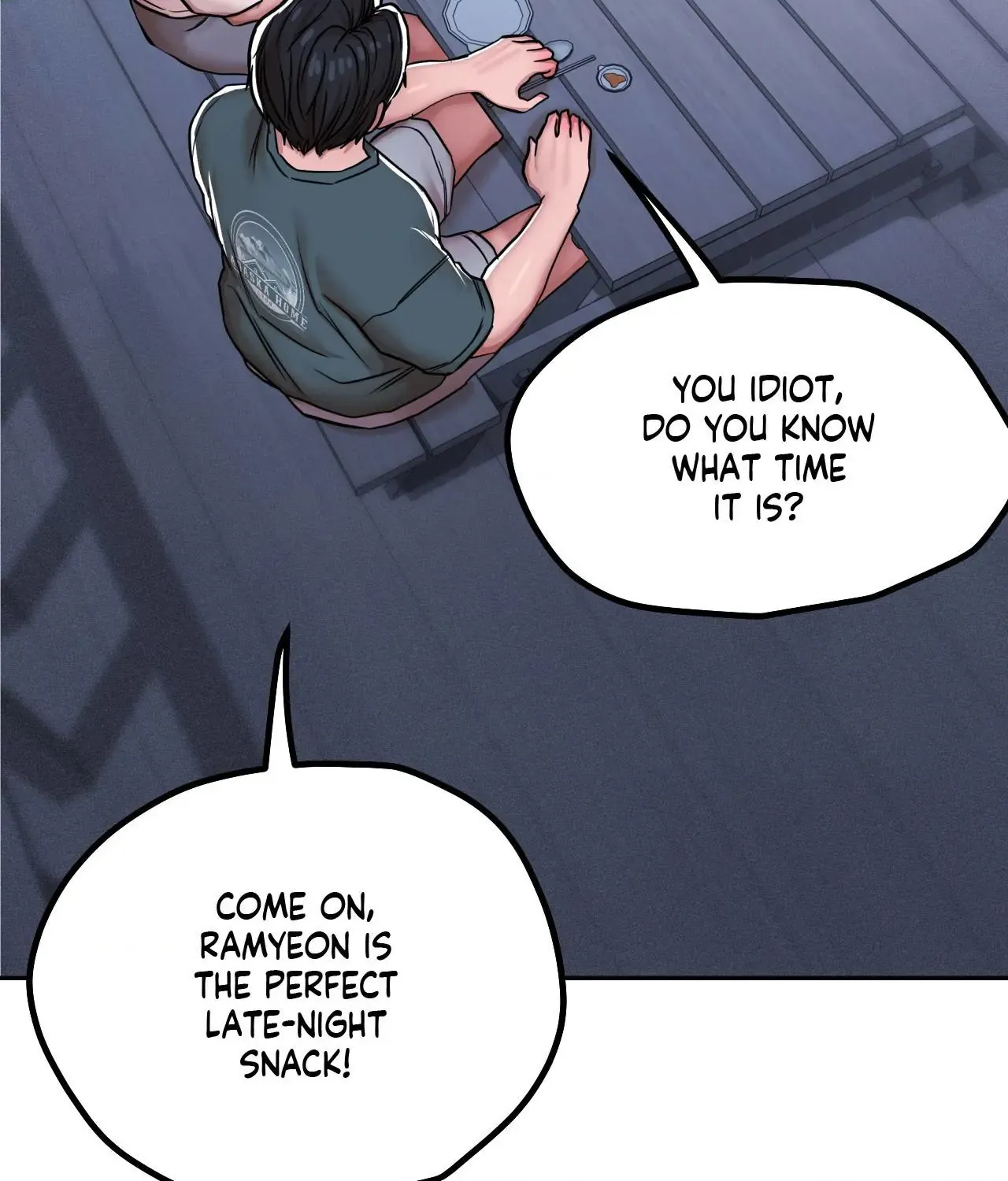 Read True or False chapter 4 image 25 on Lezhin