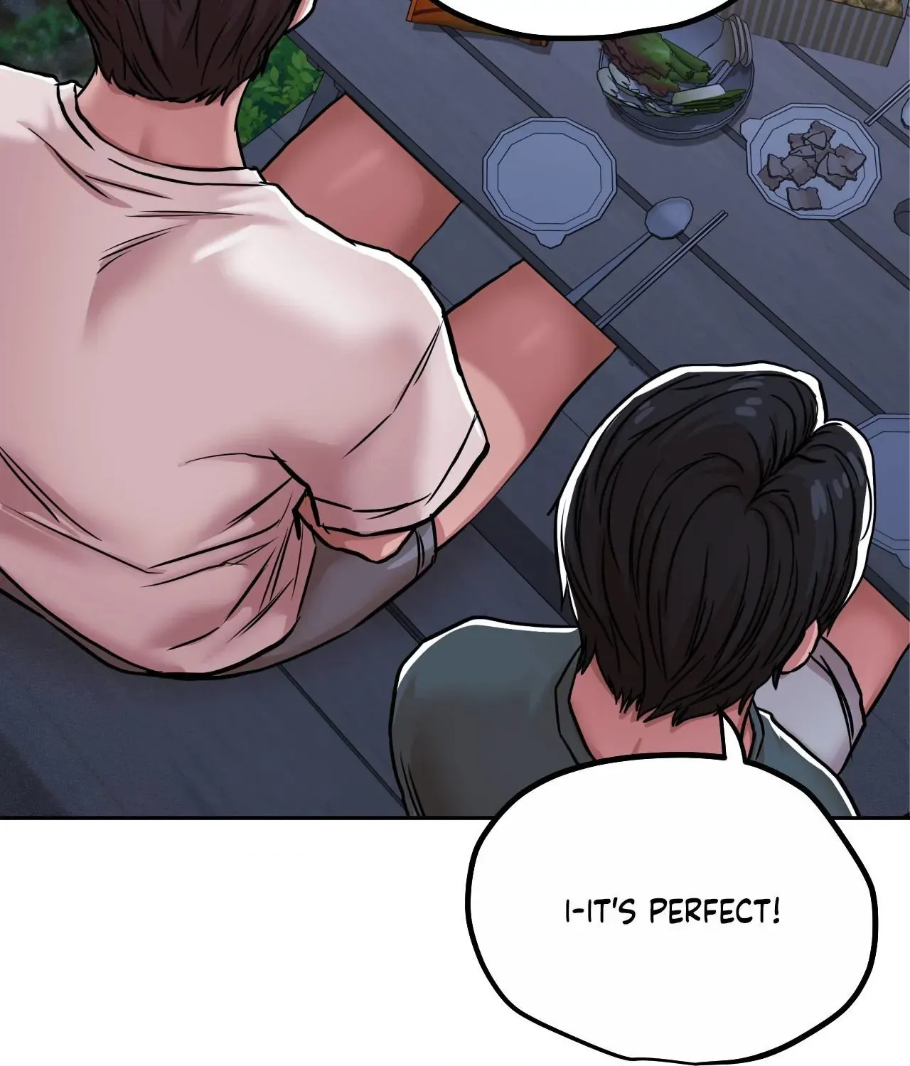 Read True or False chapter 4 image 4 on Lezhin