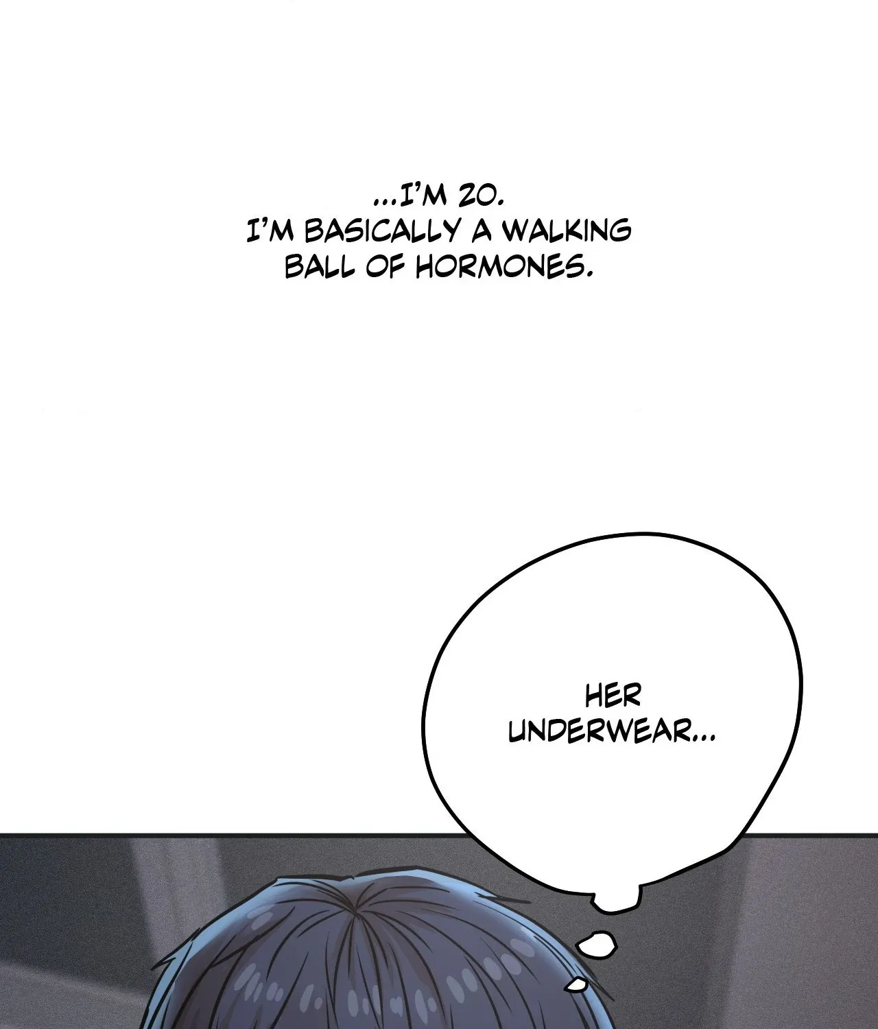 Read True or False chapter 40 image 21 on Lezhin