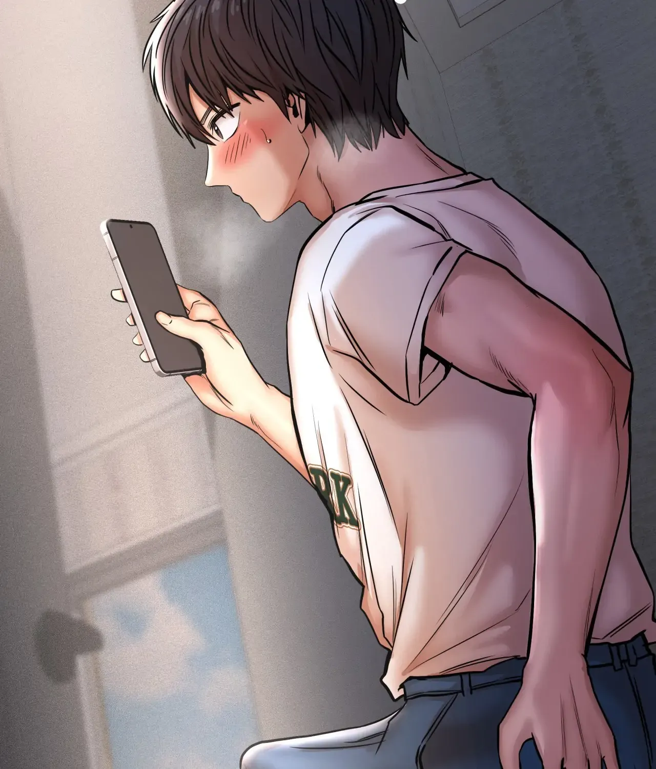 Read True or False chapter 40 image 30 on Lezhin