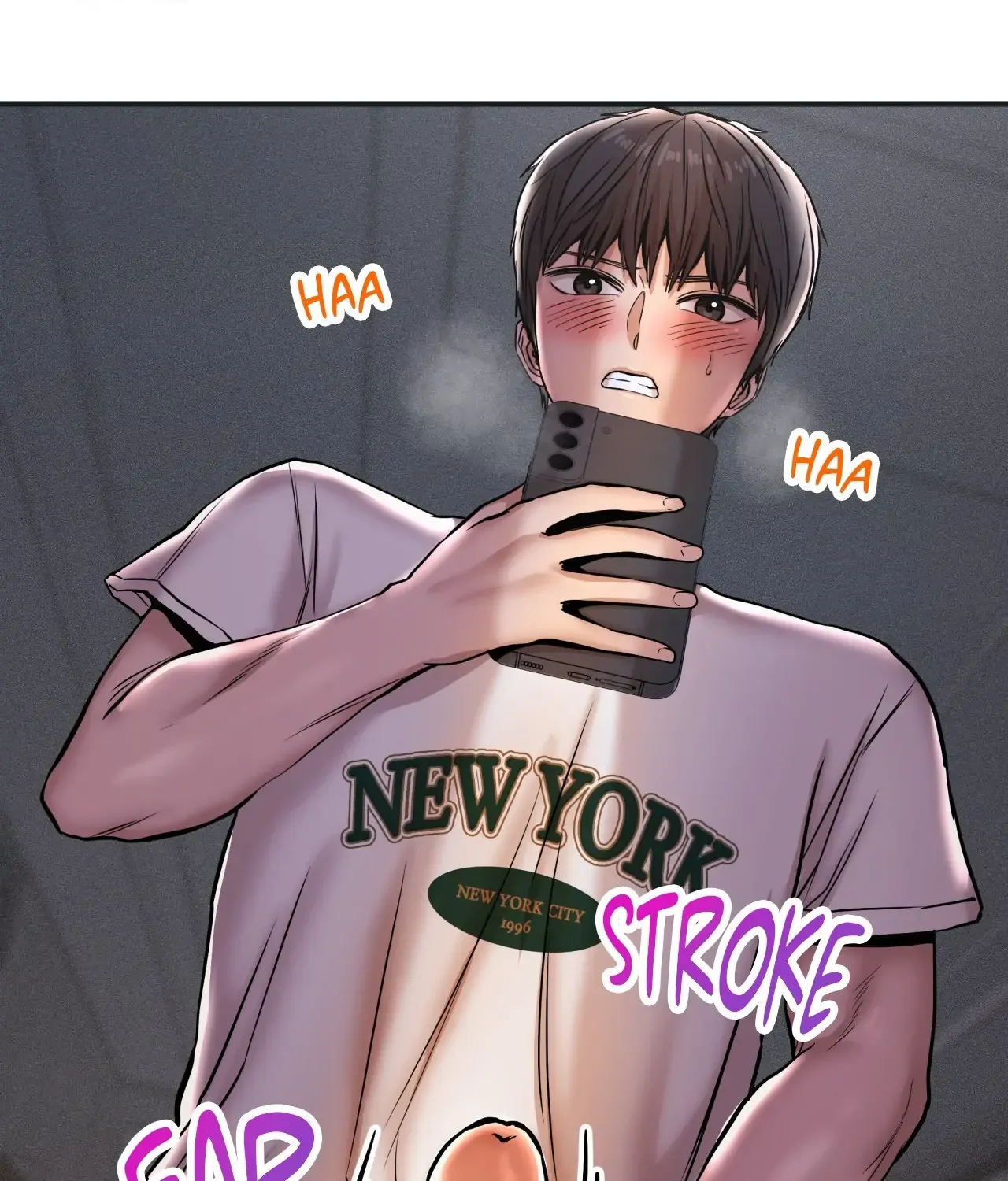 Read True or False chapter 41 image 22 on Lezhin