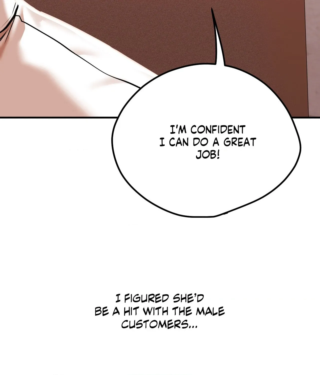 Read True or False chapter 42 image 10 on Lezhin