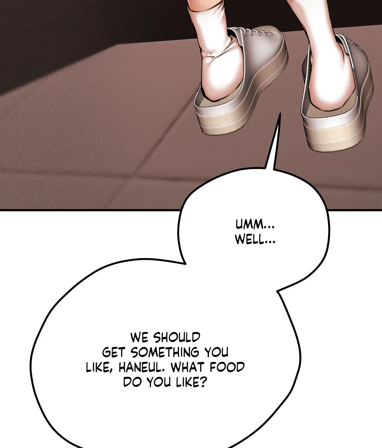 Read True or False chapter 43 image 18 on Lezhin
