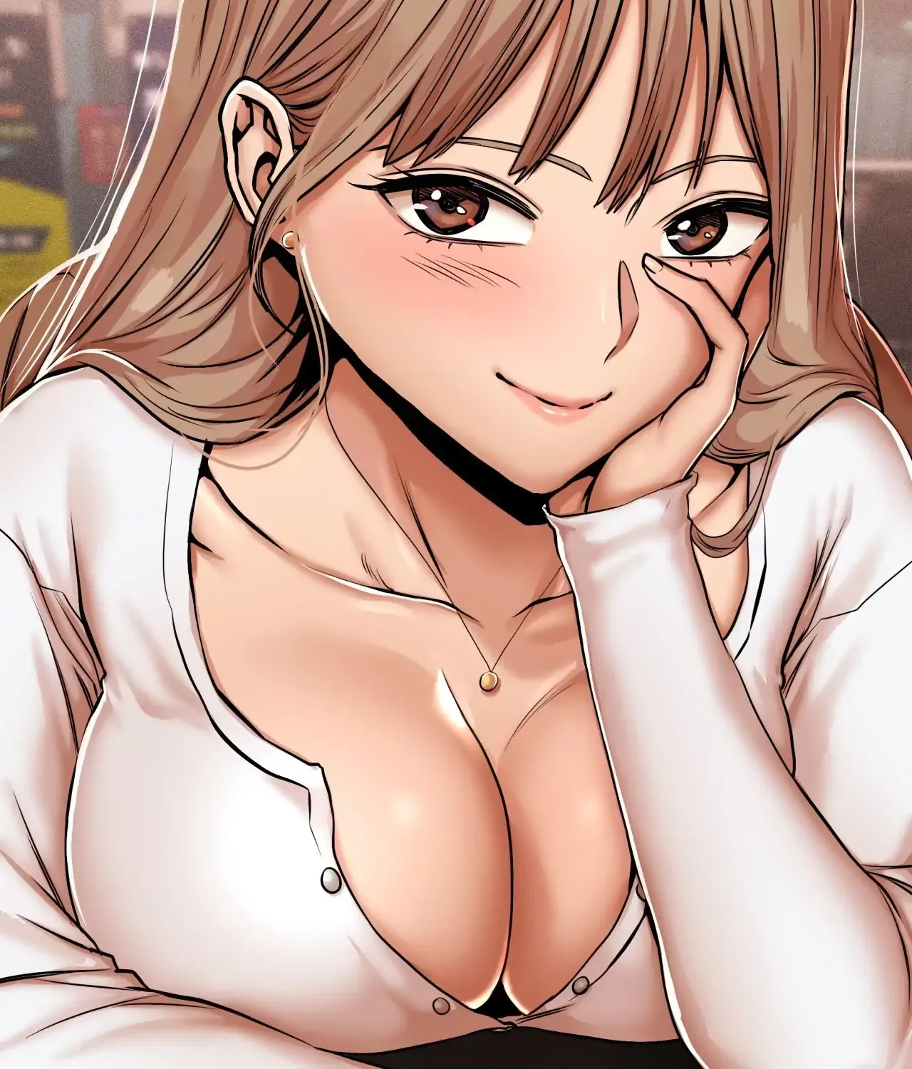 Read True or False chapter 43 image 20 on Lezhin