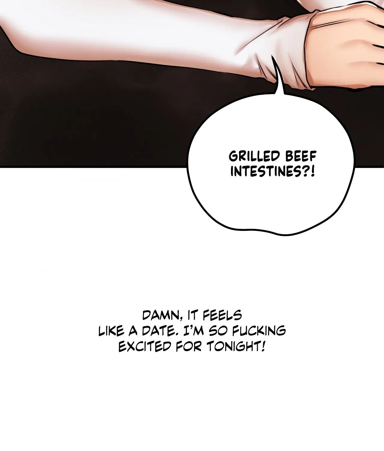 Read True or False chapter 43 image 21 on Lezhin