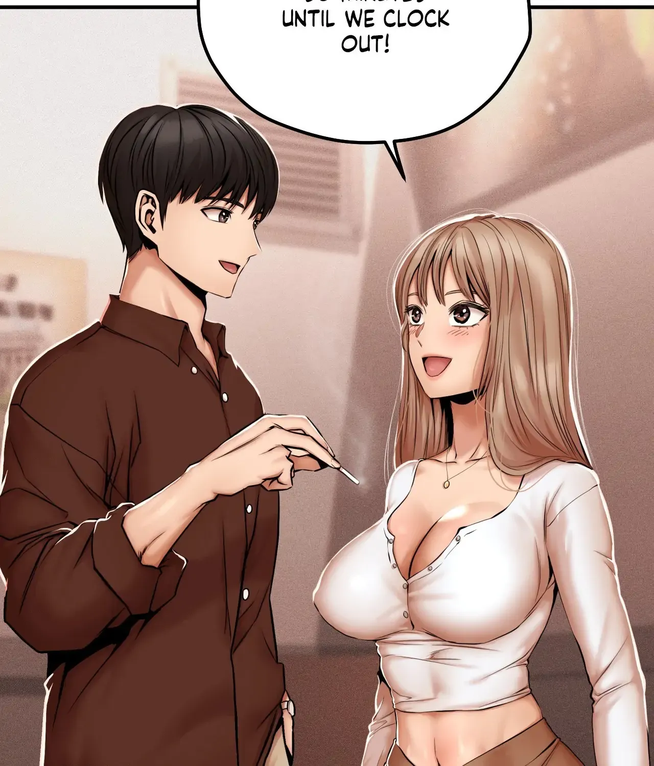Read True or False chapter 43 image 23 on Lezhin