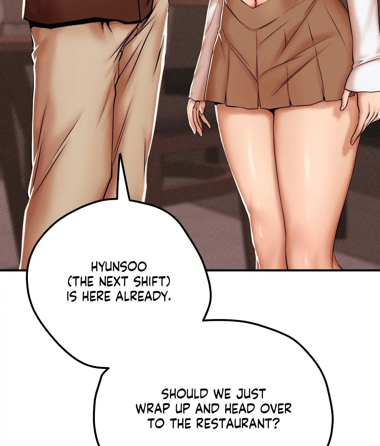 Read True or False chapter 43 image 24 on Lezhin