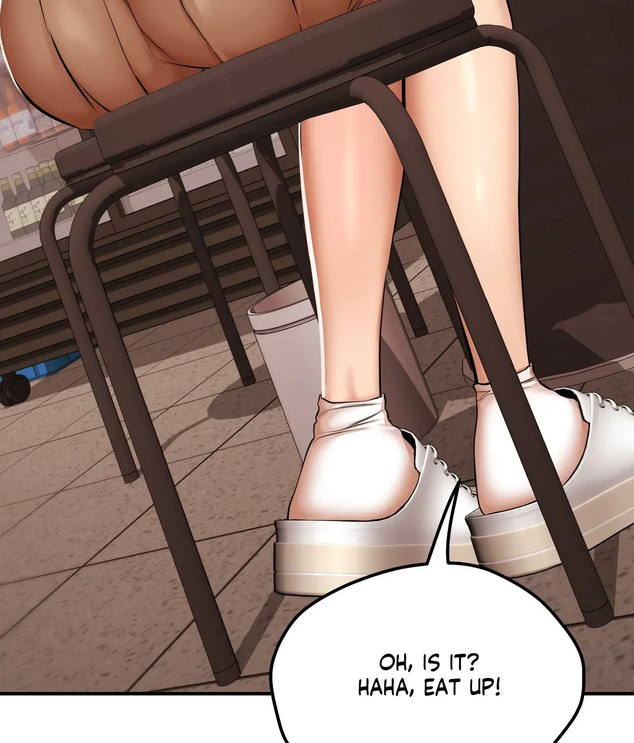 Read True or False chapter 43 image 30 on Lezhin