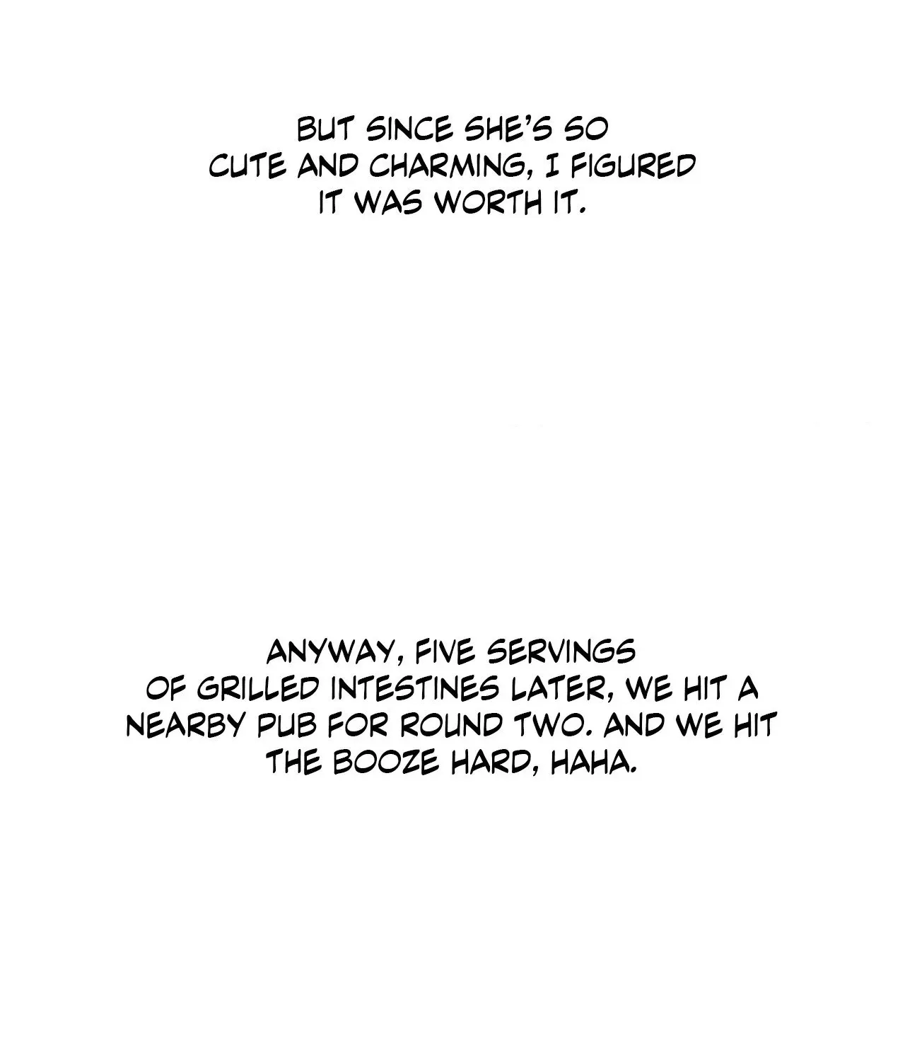 Read True or False chapter 43 image 35 on Lezhin