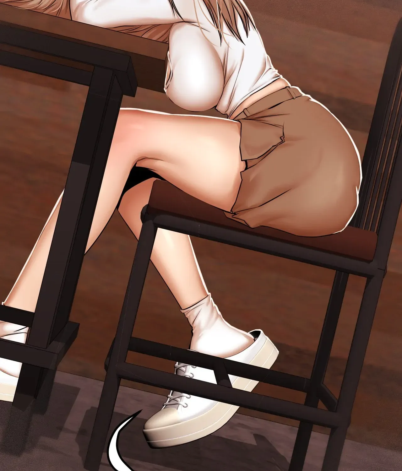 Read True or False chapter 43 image 37 on Lezhin
