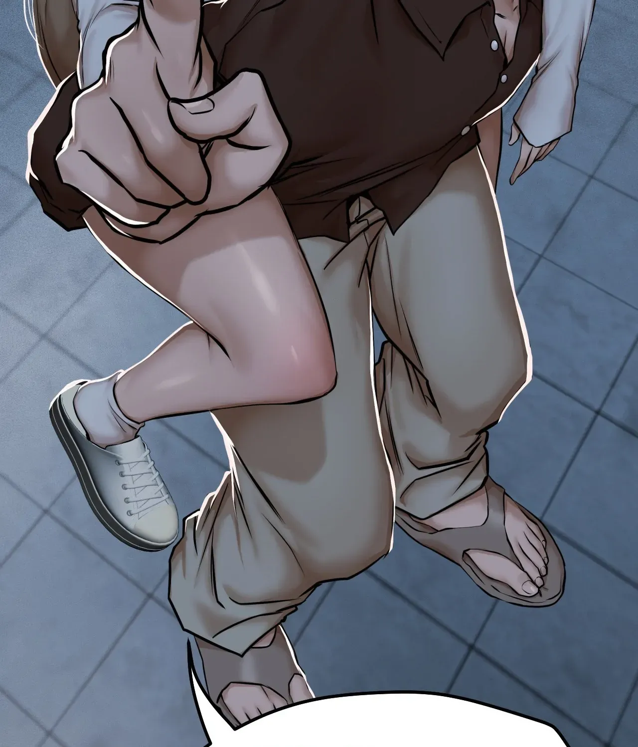 Read True or False chapter 43 image 48 on Lezhin