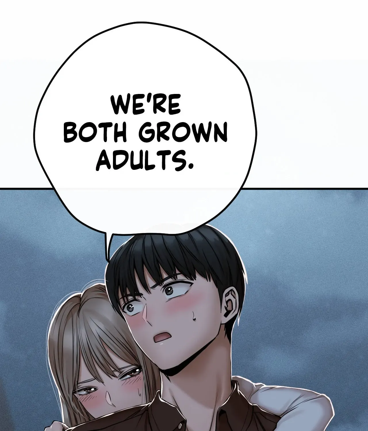 Read True or False chapter 43 image 56 on Lezhin
