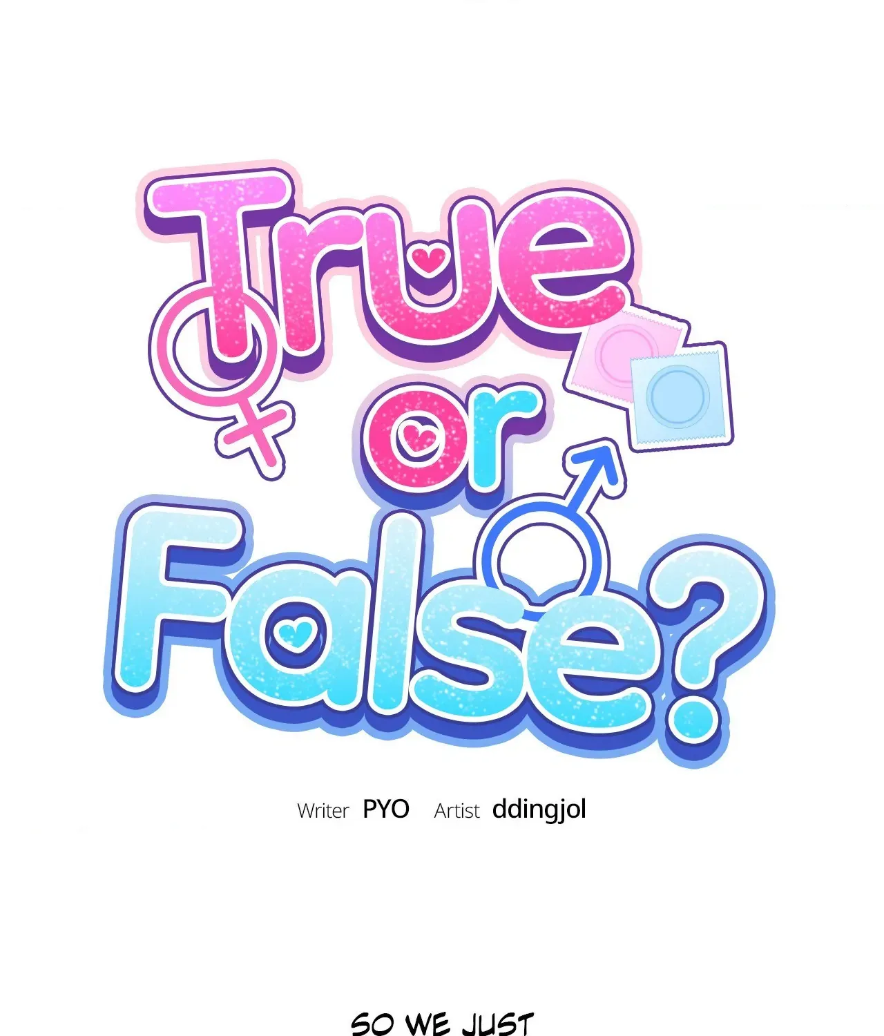 Read True or False chapter 44 image 2 on Lezhin