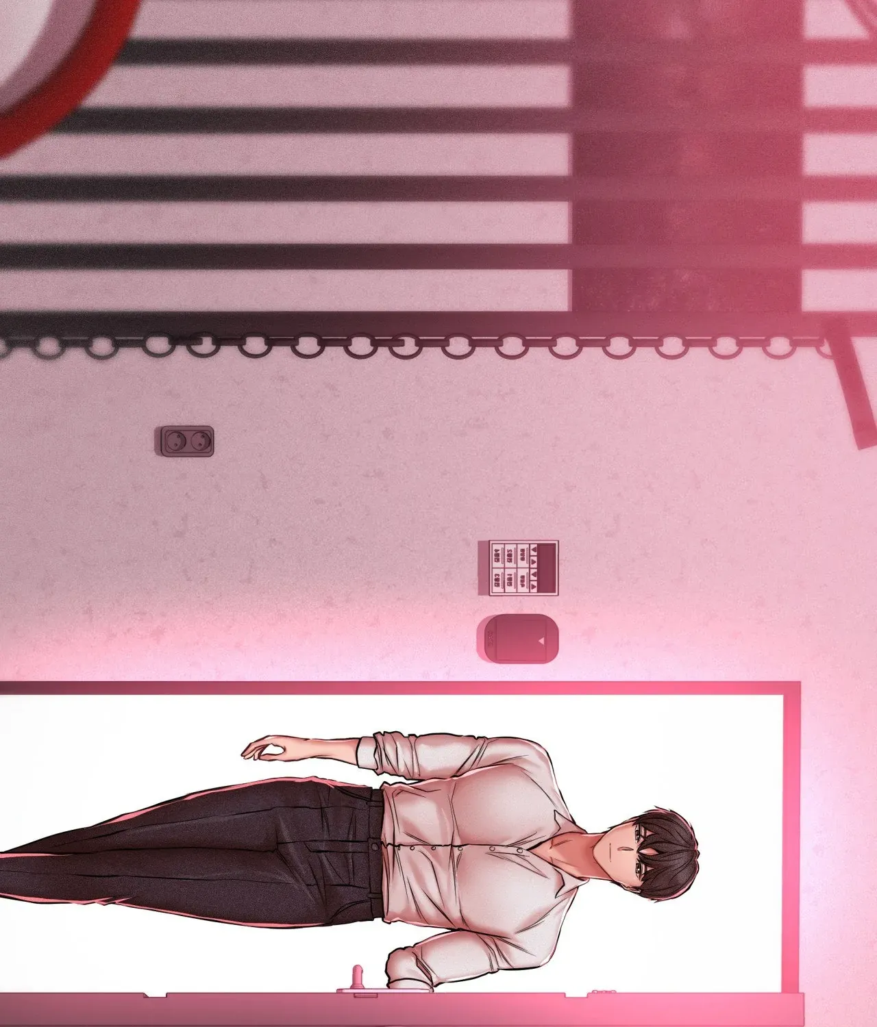 Read True or False chapter 47 image 6 on Lezhin