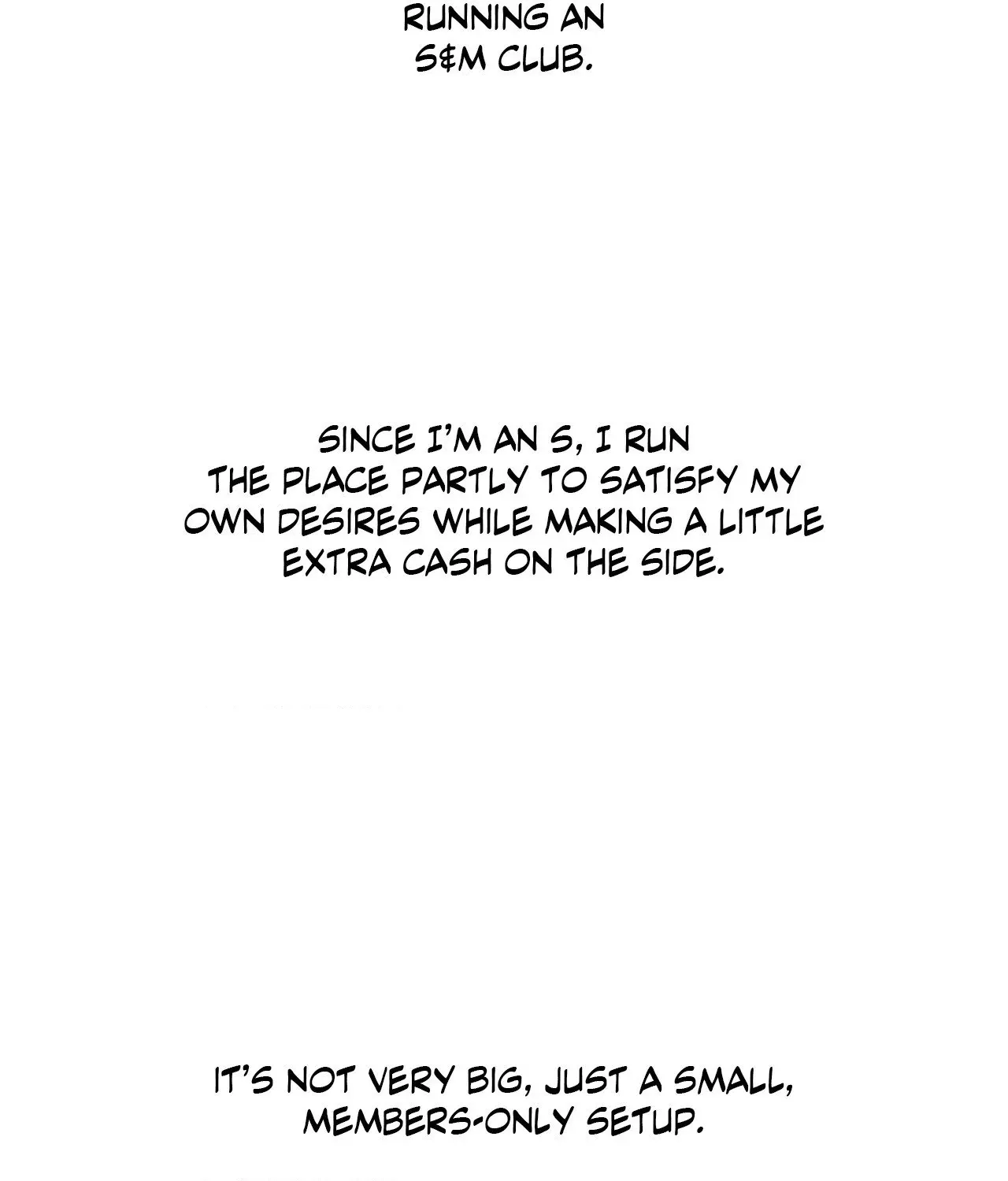 Read True or False chapter 47 image 8 on Lezhin