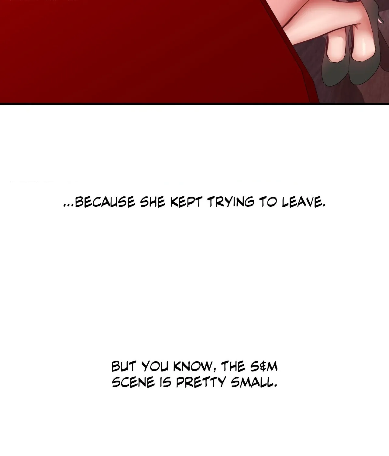 Read True or False chapter 48 image 11 on Lezhin