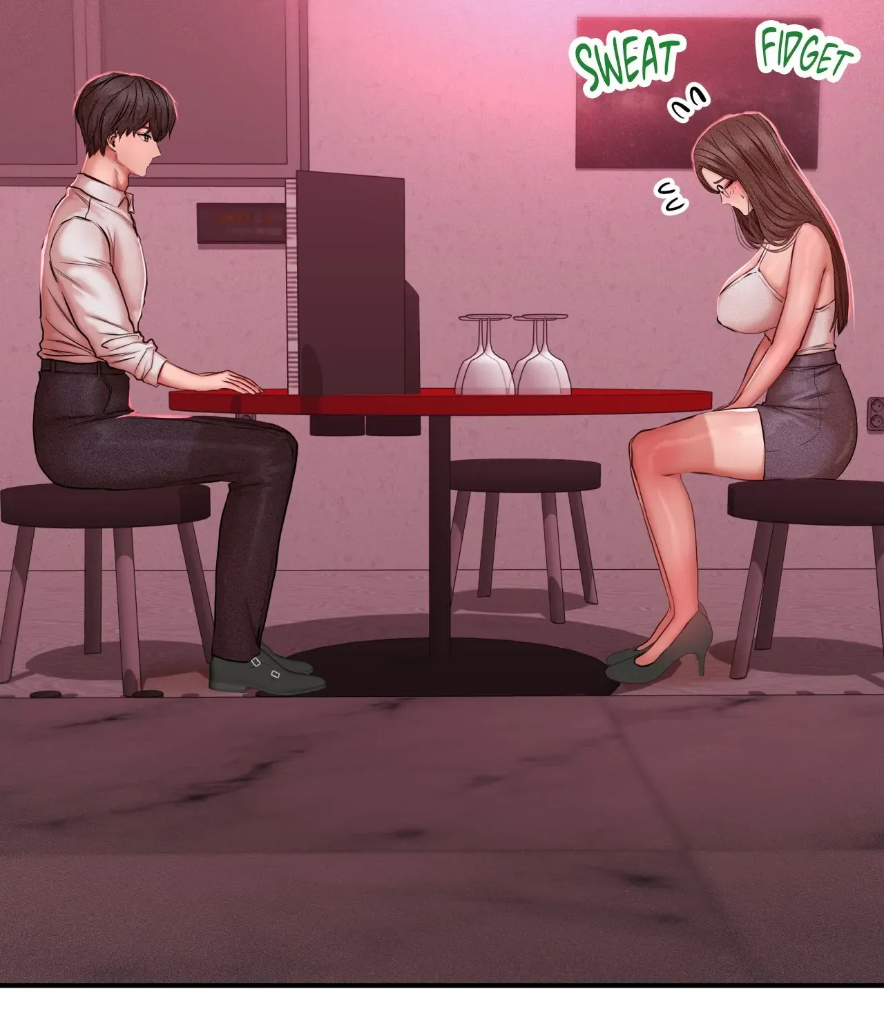 Read True or False chapter 48 image 17 on Lezhin