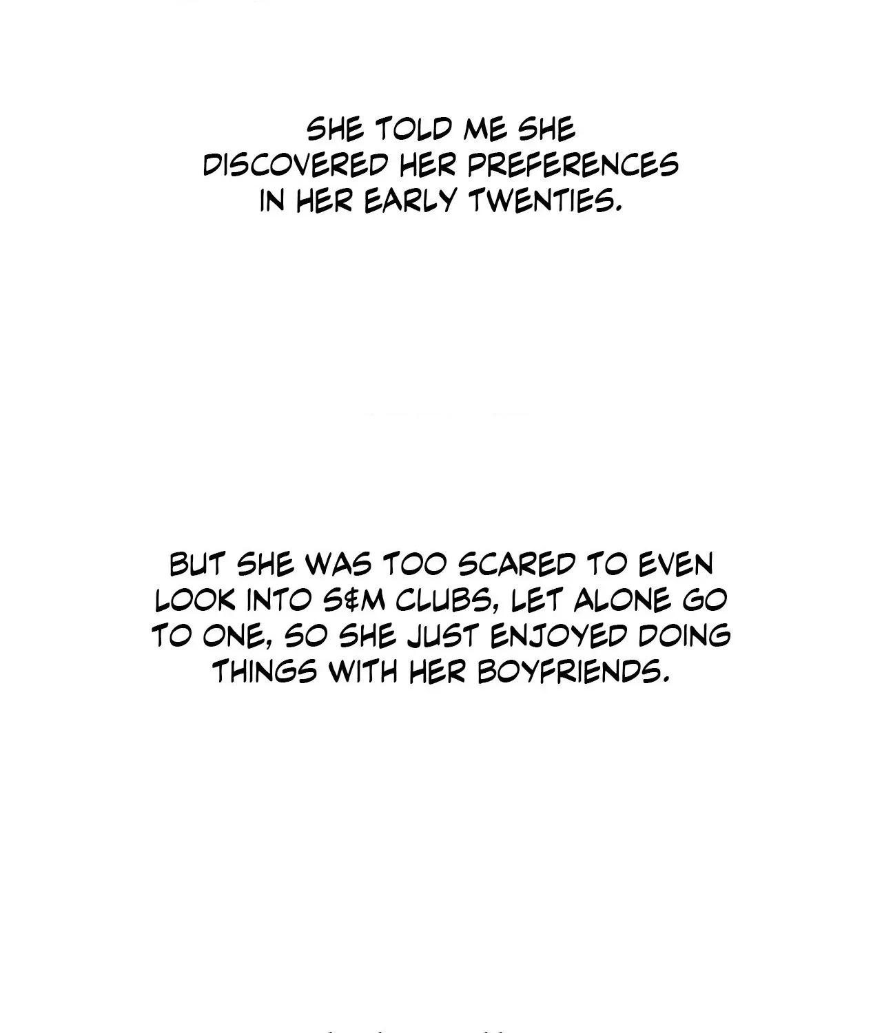 Read True or False chapter 48 image 18 on Lezhin