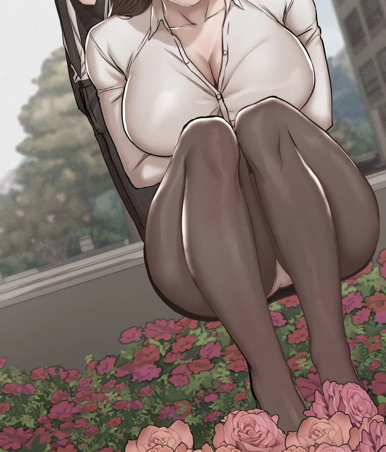 Read True or False chapter 49 image 3 on Lezhin
