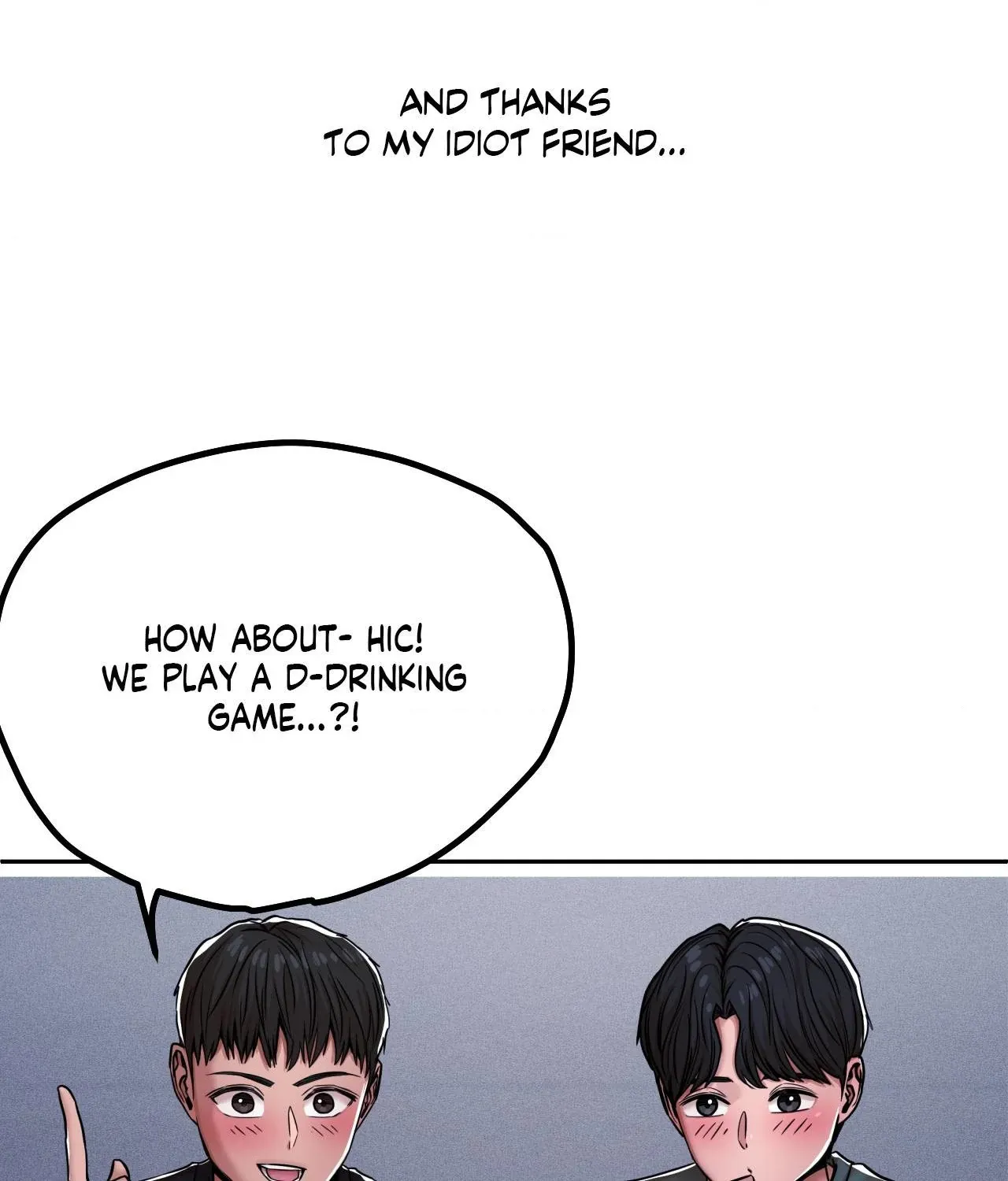 Read True or False chapter 5 image 19 on Lezhin
