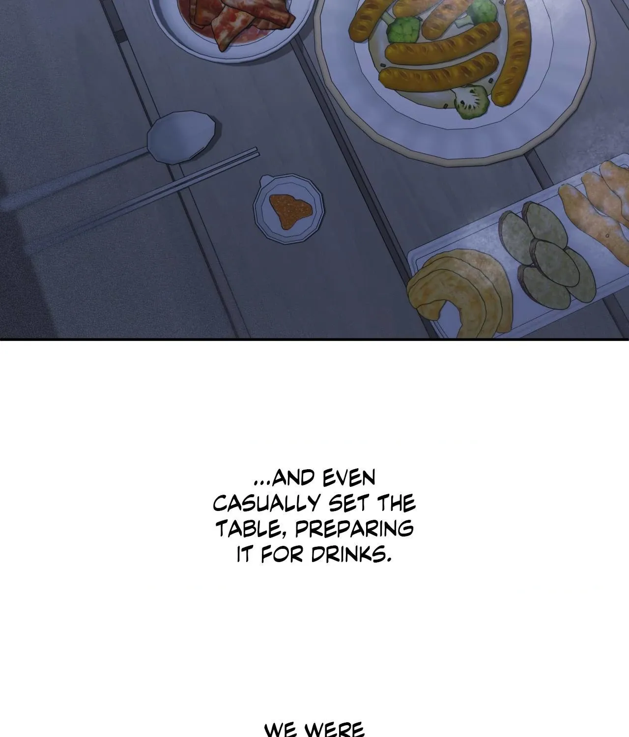 Read True or False chapter 5 image 4 on Lezhin