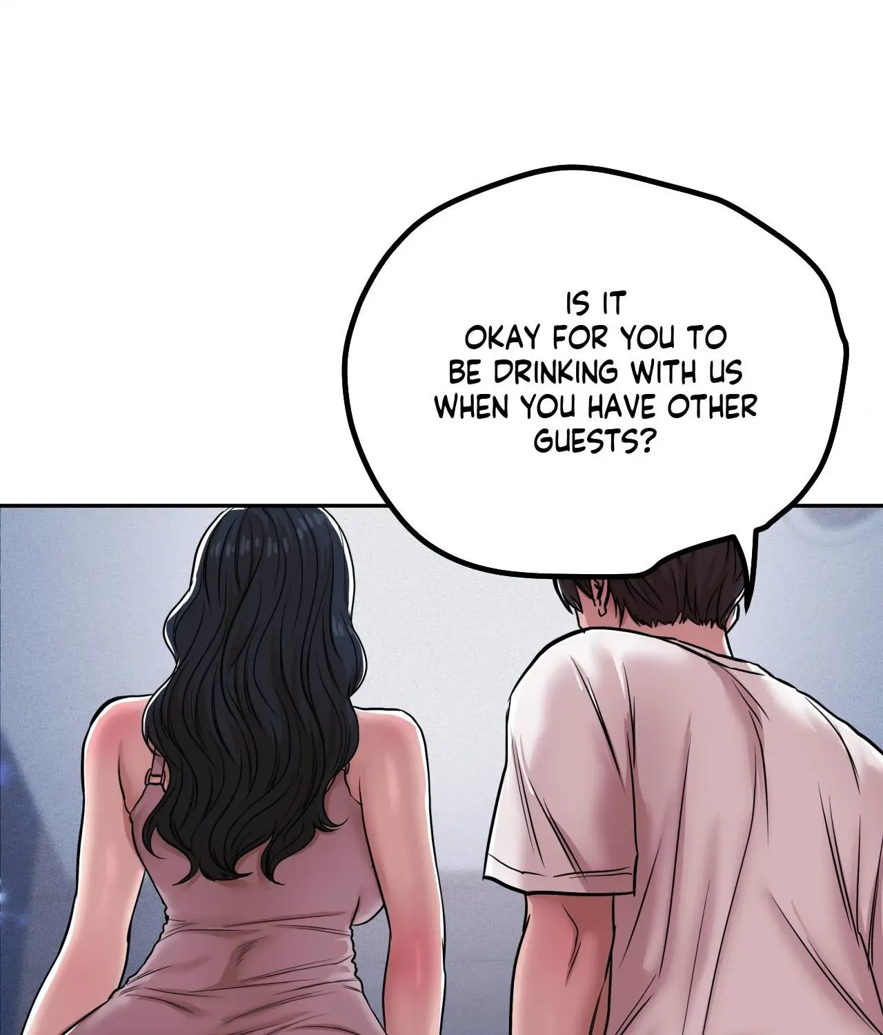 Read True or False chapter 5 image 8 on Lezhin