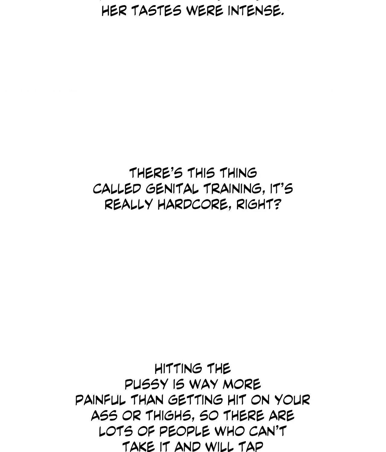 Read True or False chapter 50 image 13 on Lezhin