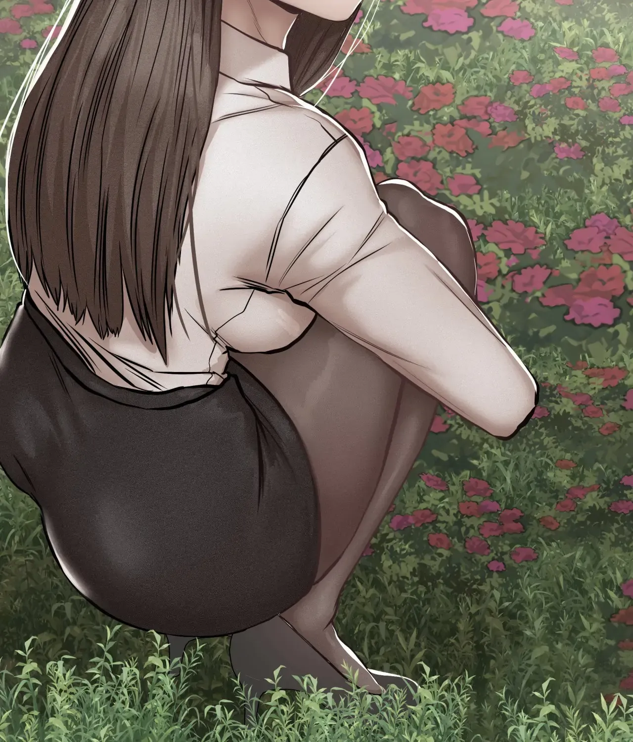 Read True or False chapter 50 image 8 on Lezhin
