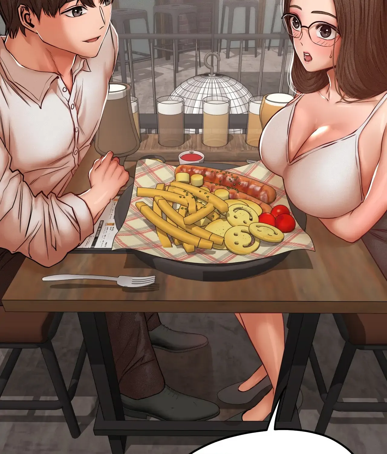 Read True or False chapter 51 image 31 on Lezhin