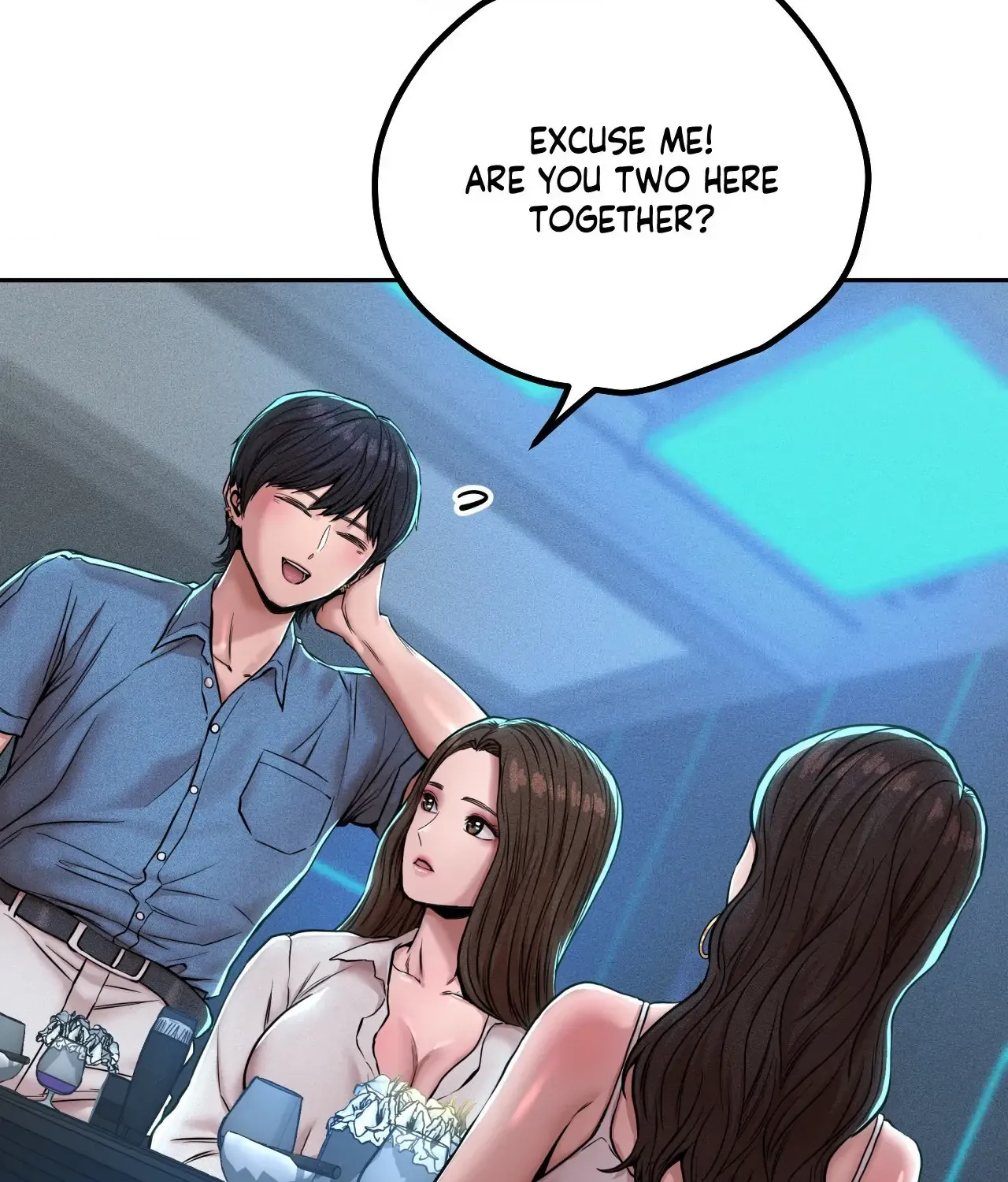 Read True or False chapter 52 image 11 on Lezhin