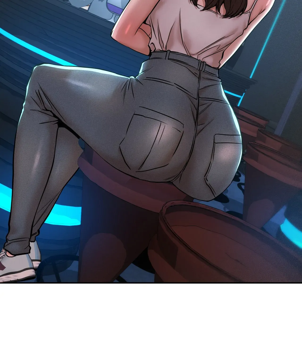 Read True or False chapter 52 image 12 on Lezhin